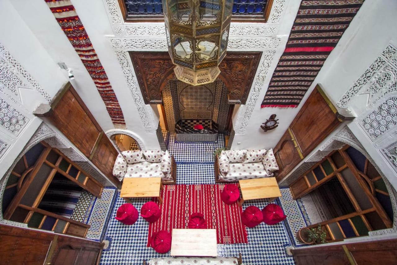 Hotel Dar Milouda Rcif Fez Esterno foto